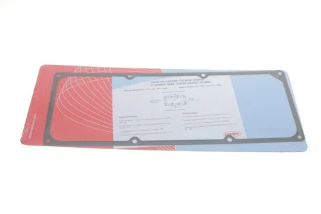 Прокладка кришки клапанів Renault Kangoo 1.4/1.6 96- UA63 CORTECO 025005P