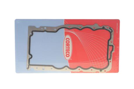 Прокладка піддону двигуна CORTECO 026080P