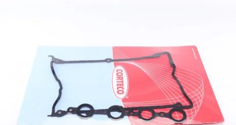 Прокладки клапанної кришки (компл.) VAG 1.8 20V AGN/AWT (вир-во Corteco) CORTECO 026143P