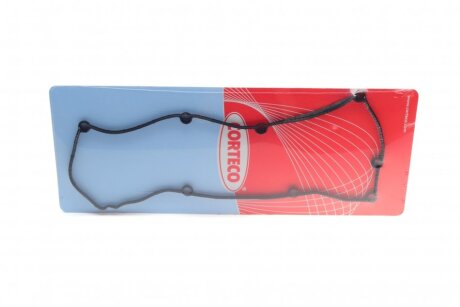 Прокладка клапанної кришки гумова КЛАП. КР. RENAU CLIO 1 D7F CORTECO 026213P