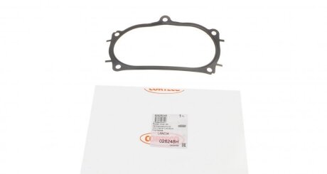 Прокладка клапанної кришки ALFA/FIAT 1.2/1.4 C.I.U CORTECO 026248H