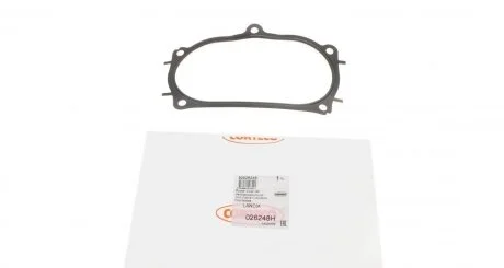 Прокладка клапанної кришки ALFA/FIAT 1.2/1.4 (вир-во Corteco) C.I.U CORTECO 026248H