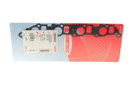 Прокладка впускного колектора Opel Astra H 1.9 СDTI 04-10 UA63 CORTECO 026260H