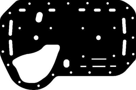 Прокладка піддону двигуна CORTECO 026315P