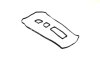 Прокладки клапанної кришки (компл.) PLASTIC FORD 1.8/2.0 CSDA/CSDB/AODA/AODB/N4JB C.I.U CORTECO 026580P (фото 1)
