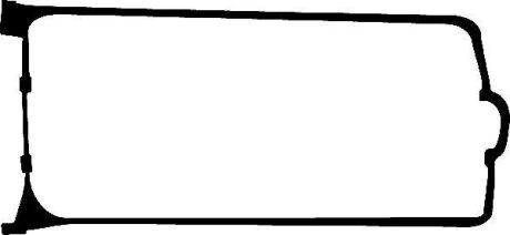 Прокладка кришки клапанів CORTECO 026583P