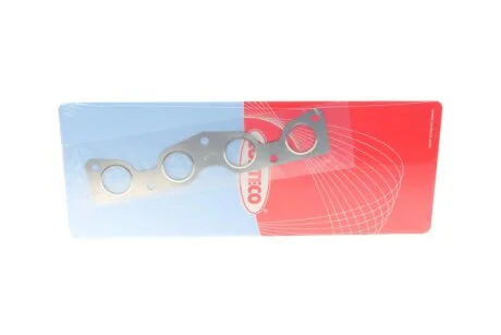 Прокладка, випускний колектор RENAULT/DACIA D4F 1.2 16V (вир-во Corteco) CORTECO 026649P