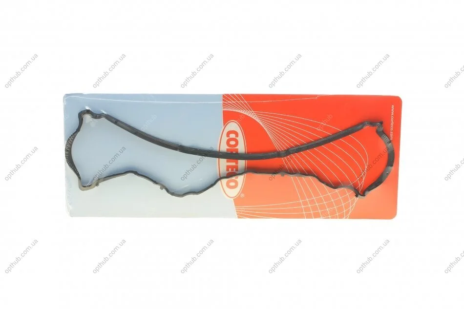 Прокладка кришки клапанів Renault Kangoo 1.5dCi UA63 CORTECO 026698P (фото 1)