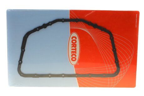 Прокладка поддона картера резиновая CORTECO 028198P