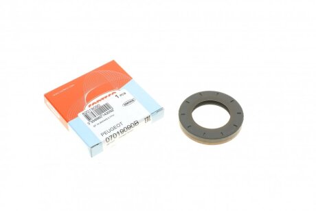 Сальник диференціалу RIGHT PSA 34.9X54X11.3 FPM RWDR-KOMBI CORTECO 07019090B
