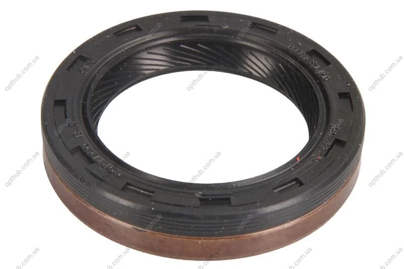 Сальник двигателя FRONT FIAT/LANCIA 30X43X8 1.7D/1.9TD (выр-во Corteco) CORTECO 12001470B (фото 1)