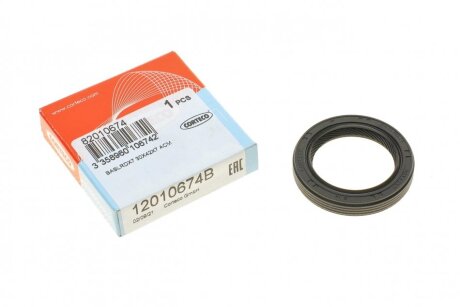 Сальник розподільного валу Renault Master 2.2dCi (30x42x7) (opt-om) CORTECO 12010674B