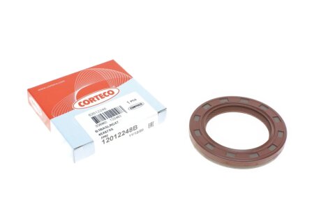 Сальник двигуна FRONT MB 45X67X8 FPM Гума CORTECO 12012248B