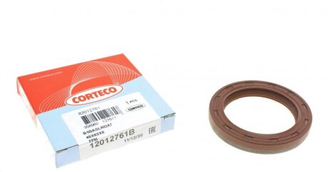 Сальник колінвалу (передній) Audi 100/ A6/A8 -02 (opt-om) CORTECO 12012761B