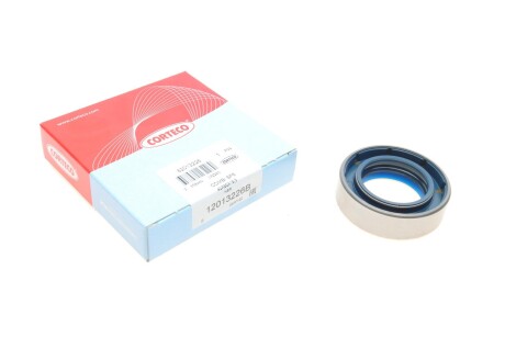 Сальник колінвалу Deutz-Fahr/Fendt/Valtra (40x65x18.5) (opt-om) CORTECO 12013226B