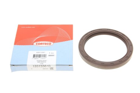 Сальник вала колінчатого ВАЗ 2108-09, 2113-114 (задн.) C.I.U CORTECO 12013361B