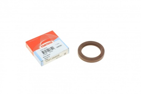 Сальник колінвалу (передній) Renault 1.5dci-3.0dci (35x47x7) UA63 CORTECO 12013859B