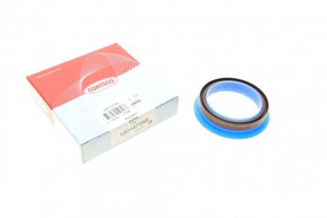 Сальник двигуна FRONT/N PSA/FIAT/RENAULT 8140.43S RWDR-CALZATO 55X70X8 FPM (Cortec C.I.U CORTECO 12014728B