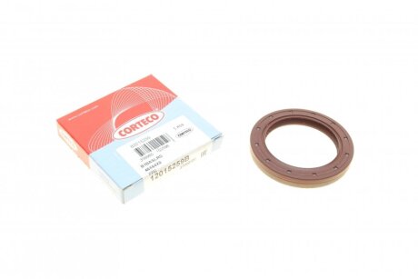 Сальник гумометалевий 46X64X8 FPM B1BAVISLRD -ua CORTECO 12015259B