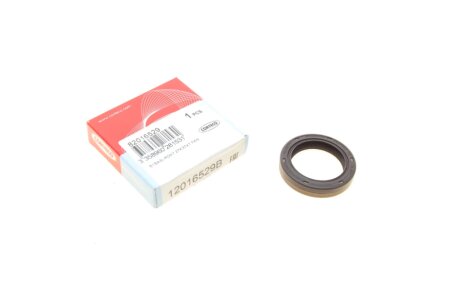 Сальник двигуна FRONT FIAT 182B2/350A1 B1BAVISLRDX7 27X37X7 FPM C.I.U CORTECO 12016529B