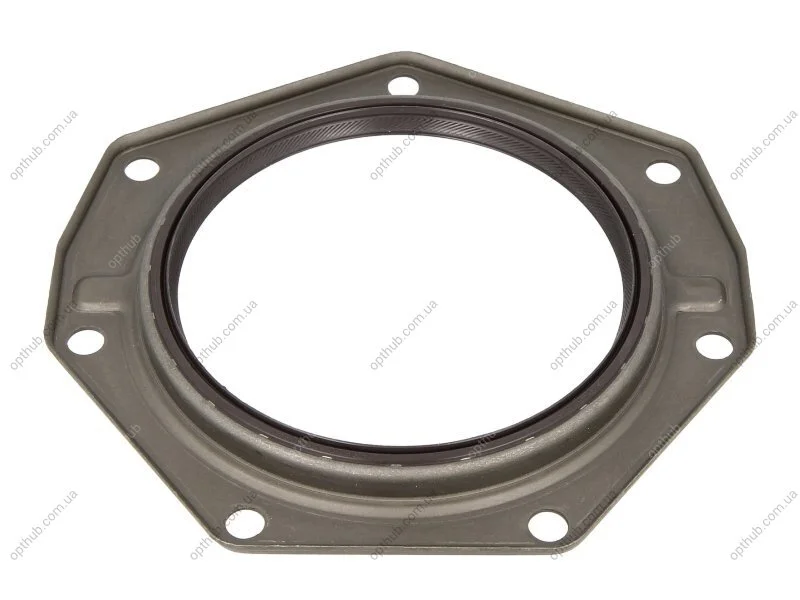 Сальник двигуна REAR FIAT/PSA/RENAULT IWD CALZATO 114x171/177x13 FPM (КОРПУС) (вир-во Corteco) CORTECO 12016920B (фото 1)