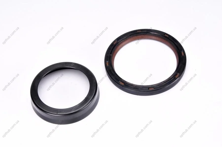 Сальник двигуна REAR FORD, NISSAN, OPEL 79X99X9.6 TFE BAPTSLRSX7 (вир-во Corteco) CORTECO 15015833B (фото 1)