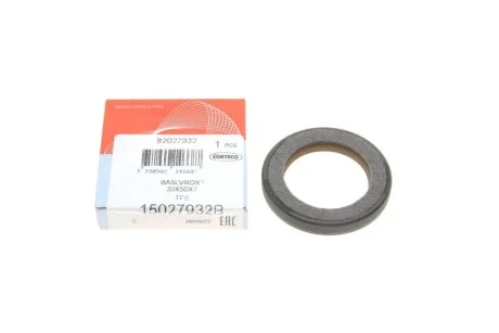 Сальник двигуна FRONT FORD, PSA 35X50X7/AW RD PTFE (вир-во Corteco) CORTECO 15027932B