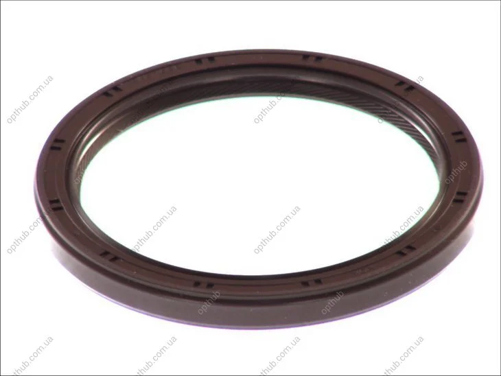Сальник колінвала зад. TOYOTA LHTC 76.0X94.0X8.5 FKM (вир-во Corteco) CORTECO 15035028B (фото 1)
