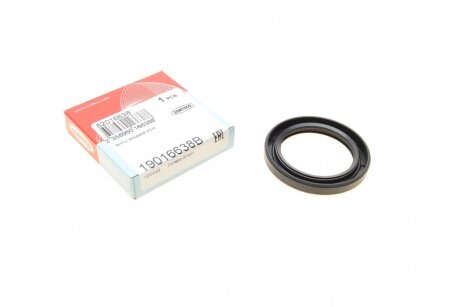 Сальник розподільного валу Toyota Avensis/Corolla 1.3-1.6 -01 (35x49x6) (opt-om) CORTECO 19016638B