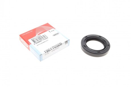 Сальник колінвалу Mitsubishi Colt 1.2/1.4 78-84 (opt-om) CORTECO 19017032B