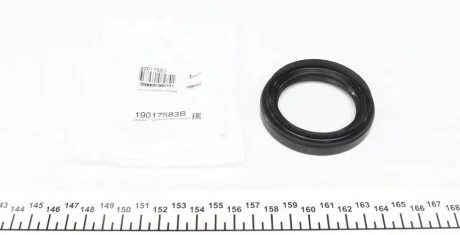 Сальник раздаточної коробки Toyota Land Cruiser 100 4.2D 98- (opt-om) CORTECO 19017583B
