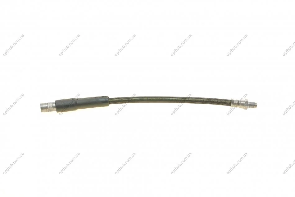 Шланг гальмівний (передній) BMW 3 (E30) 82-93/ 5 (E60/E61) 03-10 (303mm) UA63 CORTECO 19018507 (фото 1)