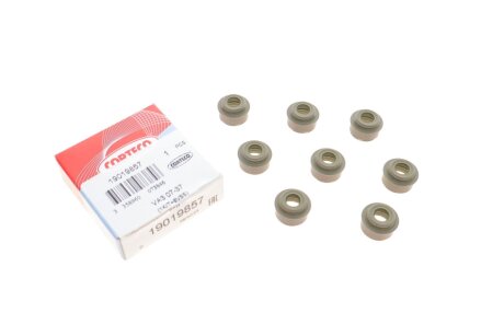 Комплект сальників клапанів К-Т IN/EX PV VA3 7-37 FPM CORTECO 19019857