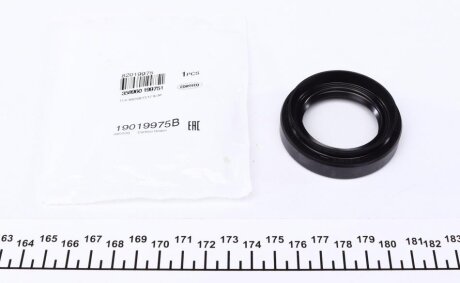 Сальник півосі лівий CORTECO 19019975B