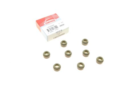 Сальник клапана (впуск/випуск) MB Sprinter 901-906/Vito (W638/639) 2.2CDI (7x10/13,5x8,5) (к-кт UA63 CORTECO 19025686