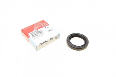 Сальник розподільного валу/колінвалу Kia Pride/Sephia/ Mazda/121 I, II/323 III, IV 1.1-1.8 85- UA63 CORTECO 19026018B