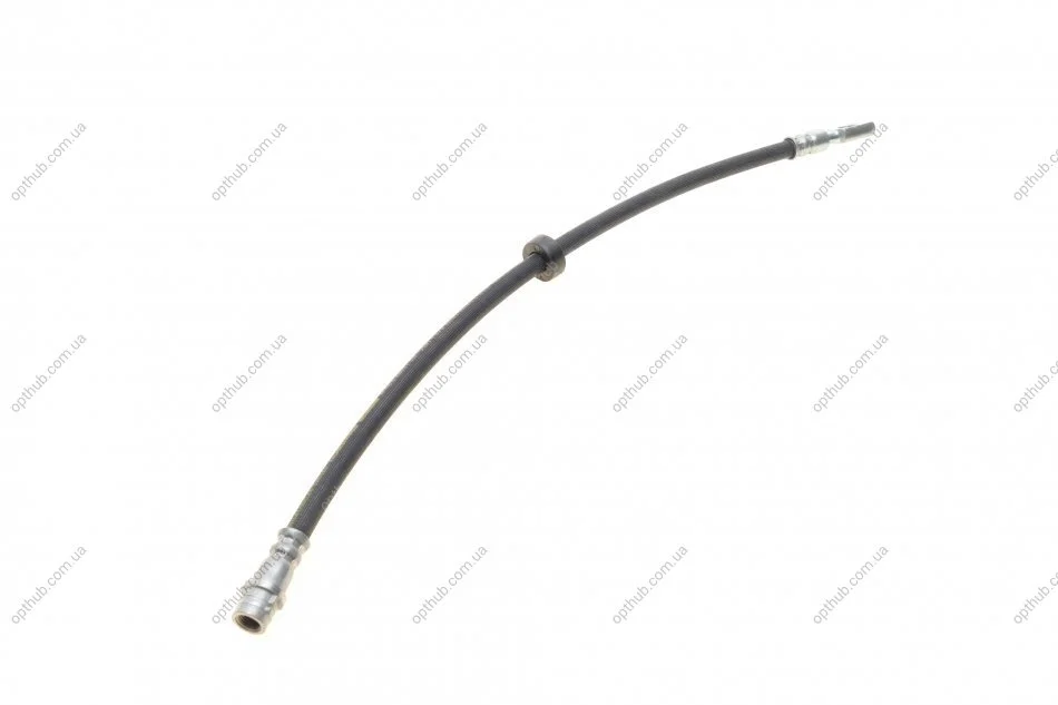 Шланг гальмівний (передній) VW Golf IV 1.4-2.3 TDI/FSI/SDI 97-06 (468mm) UA63 CORTECO 19026392 (фото 1)