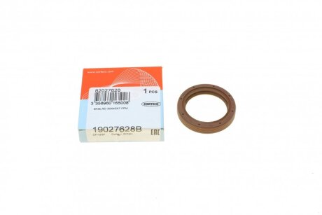 Сальник розподільного валу MB 190 (W201)/ E (W124)/ S (W126/ W140) (30x40x7) UA63 CORTECO 19027628B