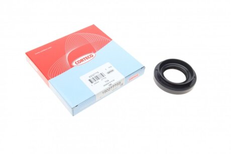 Сальник гумометалевий ДИФ SUZUKI GRAND VITARA/JIMNI 1.3/1.6/2.0 35X62X10/16.5 NBR TC9 -ua CORTECO 19027775B