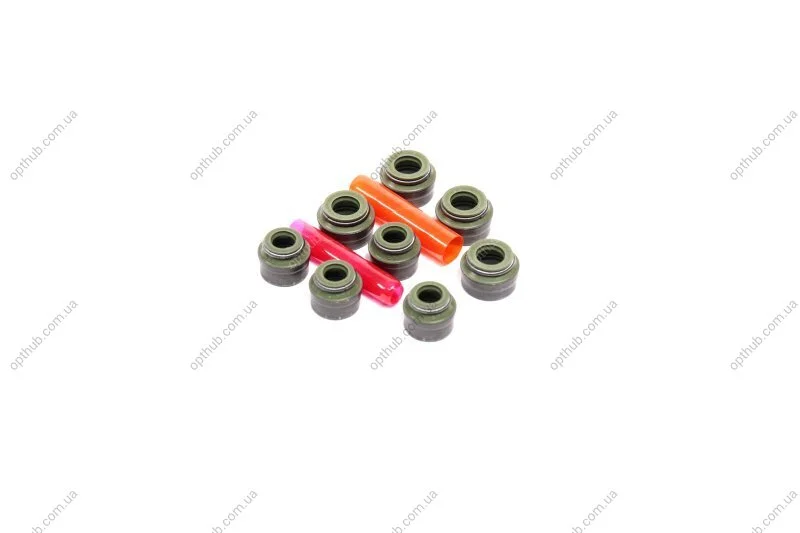 Сальники клапана компл. MB M166/M266 (4PCS+4PCS) (пр-во Corteco) C.I.U CORTECO 19029646 (фото 1)