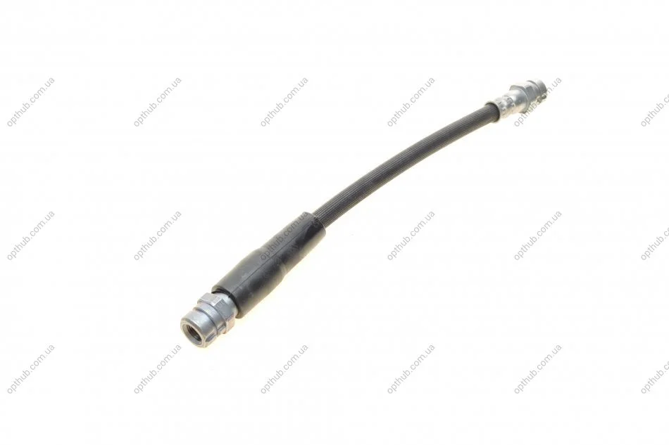 Шланг гальмівний (задній) VW Caddy III/ Passat 1.4-2.0TSI/FSI/ 1.9TDI 05-15 UA63 CORTECO 19033594 (фото 1)