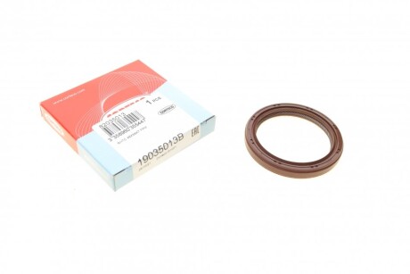 Сальник колінвалу (передній) Renault Megane 2.0 CVT 09- (46x58x7) UA63 CORTECO 19035013B