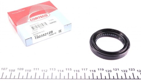 Сальник півосі Honda Accord VI/ VII/ CR-V II 2.0-2.4 03-08 (40x56x9/12.5) (opt-om) CORTECO 19035212B