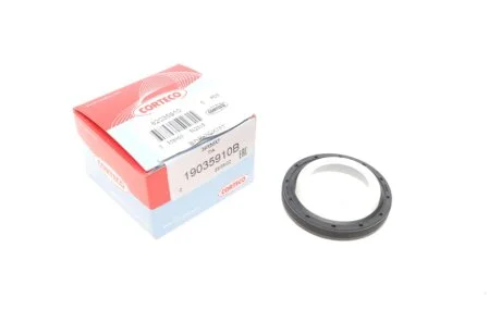 Сальник двигуна N PSA EW10A (RFH/RFJ)/EW7A(6FY) 39X50X7/AW PTFE/A (вир-во Corteco) CORTECO 19035910B