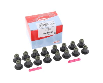 Сальники клапанів (к-т) CORTECO 19036007