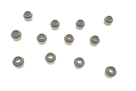 Комплект сальників клапанів IN/EX (SET) VA03 6-8 FKM (1 KIT= 12 VSS) CORTECO 19036018