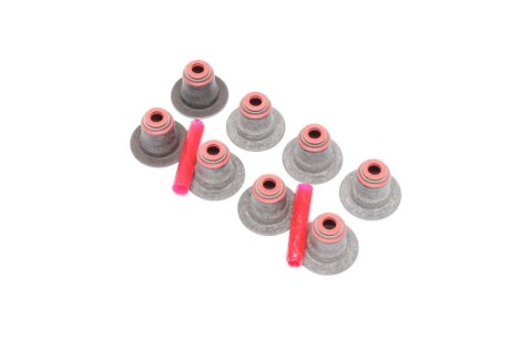 Сальник клапана комплект 8 шт IN/EX FORD/PSA DV4TD/F6JA/F6JB/F6J C.I.U CORTECO 19036092