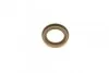 Сальник колінвалу (передній) Subaru Forester/Impreza/Legacy 1.6-2.5 -14 (33x49x8) UA63 CORTECO 19036249B (фото 2)
