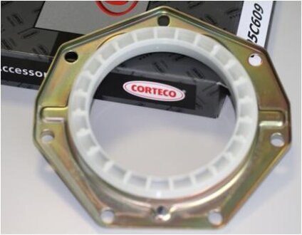 Сальник колінчастого вала CORTECO 19036592B