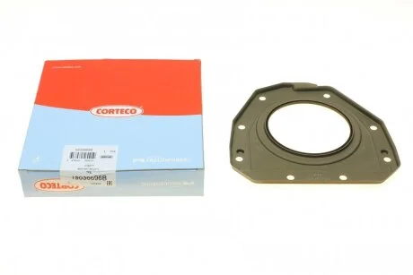 Сальник двигуна REAR VAG 1.8/2.0TFSI BYT/BZB/CAWA/CDAA/CDAB CRANSH REAR D=105 06- (вир-во Corteco) CORTECO 19036696B